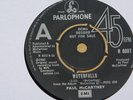 PAUL McCARTNEY   WATERFALLS   CHECK MY MACHINE   UK DEMO PROMO 7