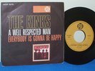 THE KINKS RARE PROMO With ANNOUNCEMENT, see others BEATLES - DOORS my auction