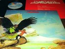 BUDGIE:NEVER TURN YOUR BACK ON A FRIEND,1974,REISSUE,MCA,EX