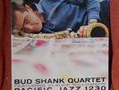 Pacific Jazz PJ-1230 Bud Shank Quartet featuring Claude Williamson, orig Mono DG