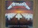 Metallica Master of Puppets Vinyl / LP