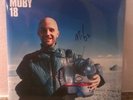 Moby - 18 2x LP- Unopened, Autographed