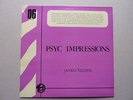 JANKO NILOVIC psyc impressions FRENCH MONTPARNASSE MP 06 LP