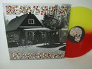 BEAR VS SHARK Terrorhawk LP Red Yellow Wax Vinyl Limited Ed. /500 1st Press NM
