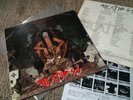 DEATH SS In Death Of Steve Silvester LP
