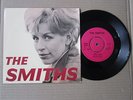 THE SMITHS Ask / Cemetary Gates ROUGH TRADE 7