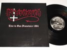 Possessed -Live in San Francisco 1984 LP ltd. 666