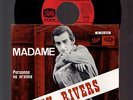 DICK RIVERS  2  TITRES  JUKEBOX   RARETE