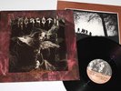 MORGOTH -Cursed LP 1991 FIRST PRESS 