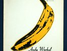 ANDY WARHOL ART COVER THE VELVET UNDERGROUND & NICO LP VERVE 1967 ORIGINAL RARE