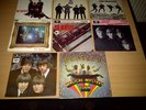 The Beatles x 8 ep`s for sale