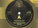Eurovision 1978 The Fruit Eating Bears - Door in My Face U.K. 45
