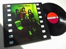 YES - THE YES ALBUM / ORIGINAL UK 1ST PRESS LP 1971 RED-PLUM ATLANTIC A1/B1 EX++