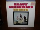 Euclid - Heavy Equipment - Prog Hard Psych Garage LP Orig  Amsterdam 12005 Promo