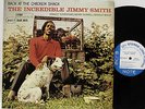 Jimmy Smith      Back at the chicken shack       Blue Note    NY       NM  #  36