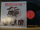 CDN lp the Beatles ' 65 Red label  with Purple target. ST-2228