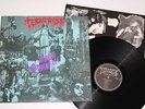TERRORIZER -World Downfall LP 1989 ORIG. Earache MOSH 16