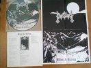 MOONBLOOD Blut und Krieg LP PICTURE DISC lim 200 burzum darkthrone goatmoon
