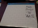PINK FLOYD THE WALL 2LP JAPAN IMPORT SEALED UNOPENED WITH OBI