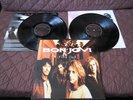 Bon Jovi These Days EU DBL Vinyl LP in 1995 John Richie Sambora