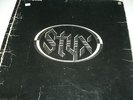 STYX RADIO SPECIAL A&M BOX 3 LP PROMO WHITE LABELS MINT