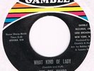 DEE DEE SHARP What kind of lady Gamble Massive northern soul oldie