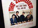 RARE ** THE ZOMBIES 1st Vinyl LP - She's Not There - 1965 - PARROT label