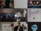 9X LP - David Bowie Heroes Tonight - Roxy Music Avalon - Deep Purple - uvm.
