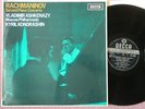 SXL 6099 Rachmaninov Concerto No. 2 / Ashkenazy ED1