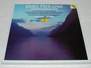 Neeme Jarvi Grieg Peer Gynt Sigurd Jorsalfar DGG Digital 2LP Box Near Mint
