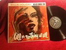 BILLIE HOLIDAY: All Or Nothing At All (rare jazz vinyl LP) (Mono) NEAR MINT/MINT