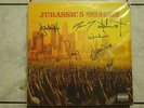 JURASSIC 5 POWER IN NUMBERS LP-AUTOGRAPHED-RARE