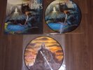 2 PICTURE DISC VINYL 