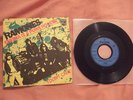THE RAMONES SHEENA IS A PUNK ROCKER RARE GERMAN ISSUE SINGLE