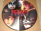 KISS ALIVE II LP PICTURE DISC