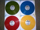 Masked Intruder S/T all 4 colors sealed signed by entire band FAT