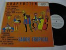 Chappottin y Su Conjunto - Sabor Tropical