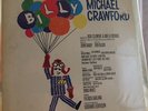 BILLY MICHAEL CRAWFORD ORIGINAL LONDON CAST LP RECORDING 1974 RARE