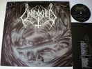 UNLEASHED - Where No Life Dwells LP * Century Media 1991 * very rare