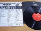 KINGDOM COME,ARTHUR BROWN,GALACTIC ZOO DOSSIER.1971 UK 1ST PRESS + GIANT POSTER.
