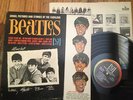 RARE Songs And Pictures Of The Fabulous Beatles Vee-Jay VJLP 1062 Gatefold NM-