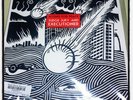 ATOMS FOR PEACE Judge Jury Executioner LTD Ed. LP OOP / 100 Thom Yorke Radiohead