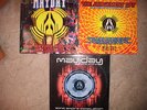 MAYDAY VINYL 3xCompilations.ABSOLUT RAR.