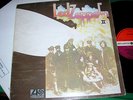 LED ZEPPELIN  -    Led Zeppelin II,     ORIGINAL 1969 UK PLUM/RED LP/inner