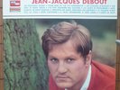 LP biem JEAN JACQUES DEBOUT chansons 1970