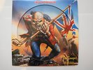 Iron Maiden The Trooper Limited Edition  Picture Disc Mint and Unplayed Gem