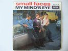 SMALL FACES MY MIND'S EYE + 3 FRENCH EP GARAGE BEAT   LARGE WOBC 