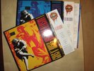 Guns N` Roses - Use Your Illusion I & II (jeweils als Doppel-Vinyl-LP)