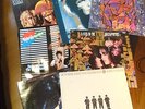 SIOUXSIE & THE BANSHEES   -   9 LPs