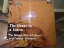 THE MICHAEL GARRICK SEXTET The Heart Is A Lotus - Original Argo Label - EX+